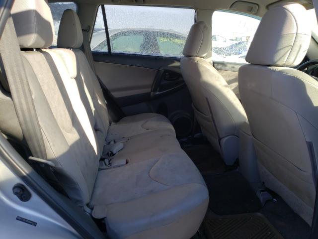 2011 TOYOTA RAV 4 2T3BF4DV9BW148716
