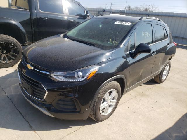 2019 CHEVROLET TRAX 1LT KL7CJLSB6KB905129