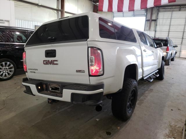 2018 GMC CANYON SLT 1GTP6DE18J1278498