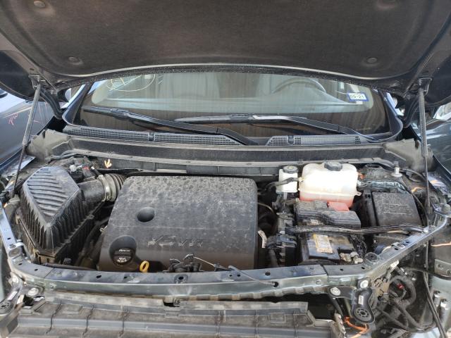2018 BUICK ENCLAVE PR 5GAERCKW6JJ277084