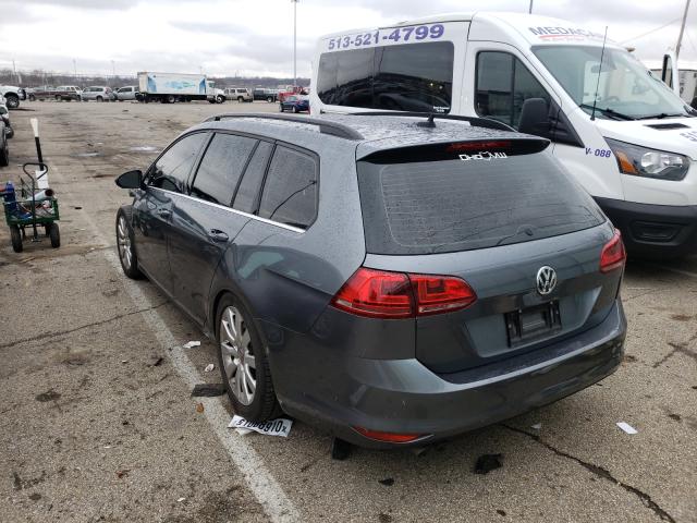 2015 VOLKSWAGEN GOLF SPORT 3VWCA7AU0FM515992