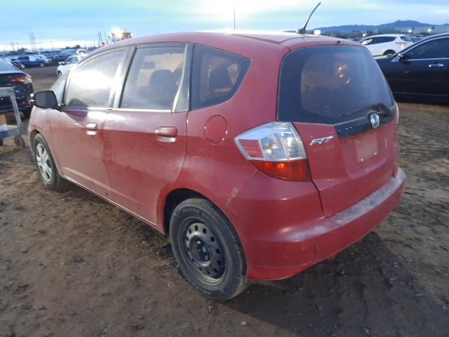 2010 HONDA FIT JHMGE8H22AC006868