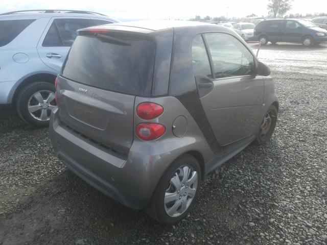 2013 SMART FORTWO PUR WMEEJ3BA7DK660249