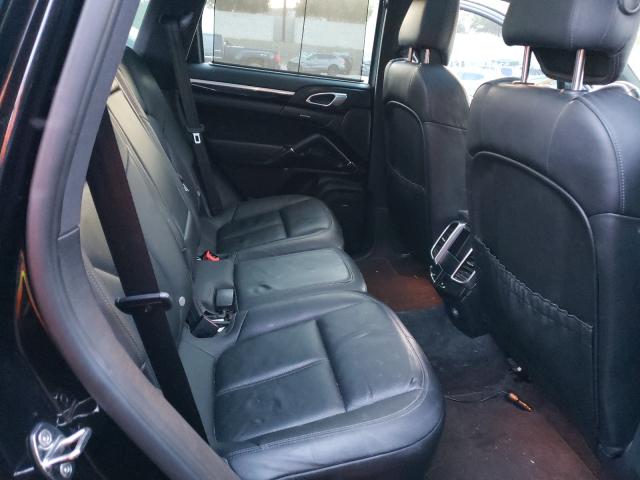 2014 PORSCHE CAYENNE - WP1AF2A24ELA49107