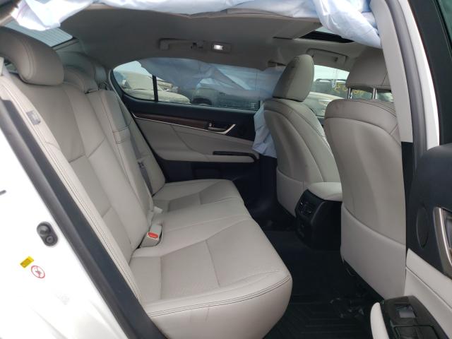 2014 LEXUS GS 350 JTHBE1BLXE5040506
