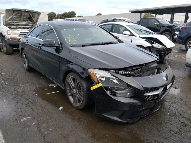 2015 MERCEDES-BENZ CLA 250 - WDDSJ4EB7FN281948