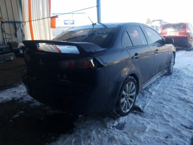 2010 MITSUBISHI LANCER GTS JA32U8FW0AU028669