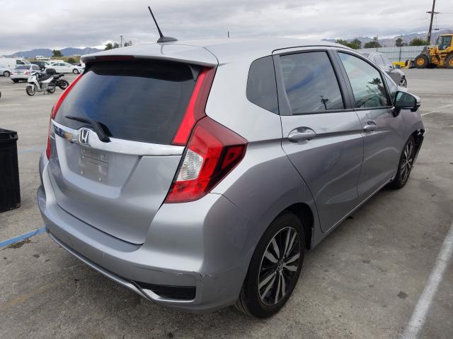 2018 HONDA FIT EX 3HGGK5H98JM704682