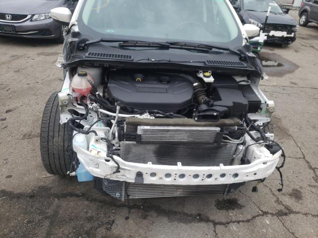 2017 FORD ESCAPE 1FMCU0J9XHUE25787