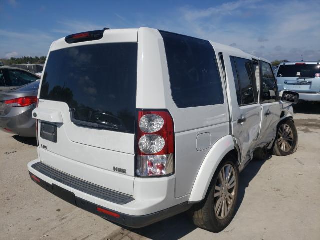 2012 LAND ROVER LR4 HSE SALAG2D44CA645301