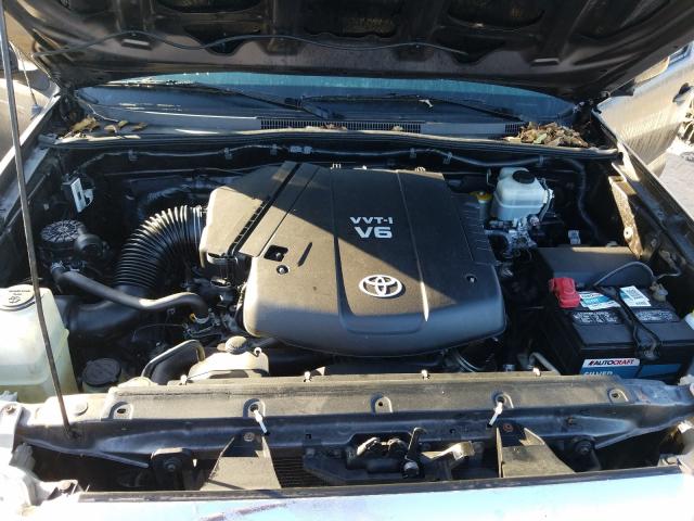 2012 TOYOTA TACOMA 5TFUU4EN7CX045840