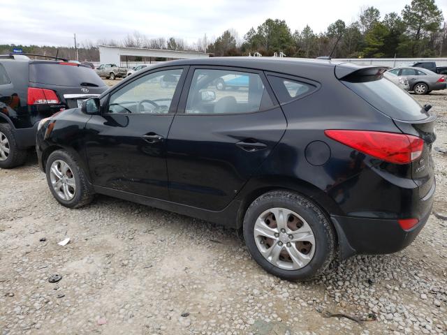 2011 HYUNDAI TUCSON GL KM8JT3AB2BU279066