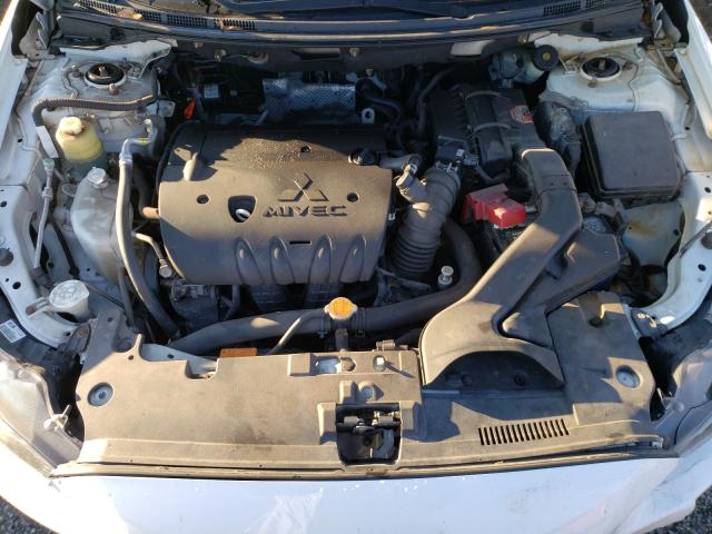 2012 MITSUBISHI LANCER SE JA32V2FW5CU012495