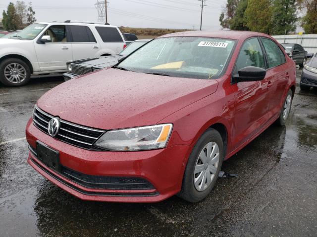 2016 VOLKSWAGEN JETTA S 3VW167AJXGM398566