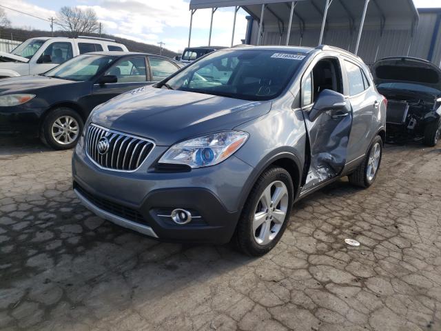 2015 BUICK ENCORE KL4CJCSB7FB075988