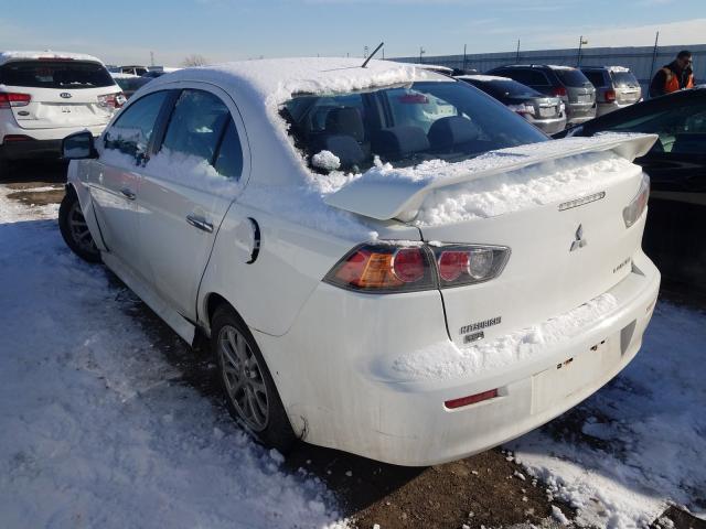 2012 MITSUBISHI LANCER SE JA32V2FW0CU018933