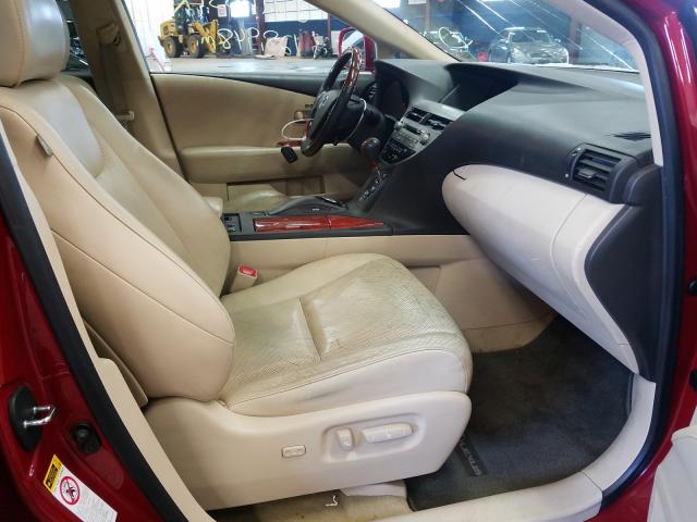2010 LEXUS RX 450 JTJBC1BA7A2017067