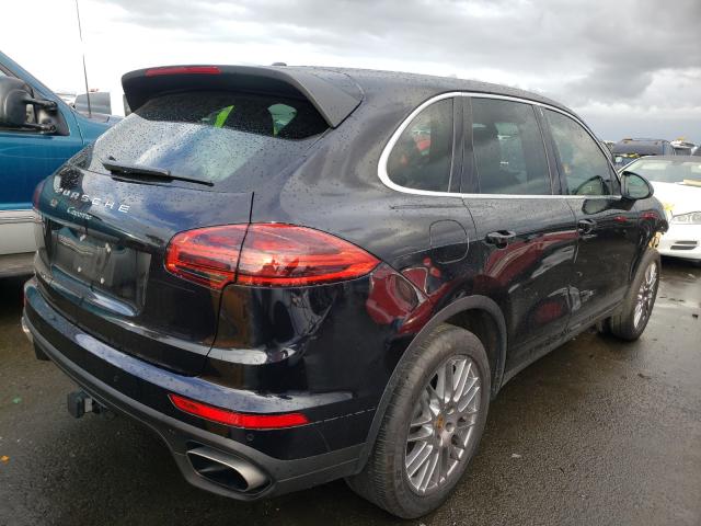 2016 PORSCHE CAYENNE WP1AA2A26GKA37712