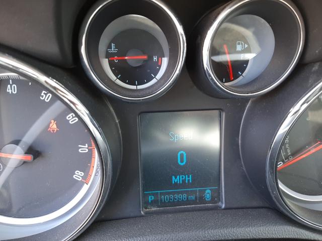 2015 BUICK ENCORE KL4CJASBXFB109829