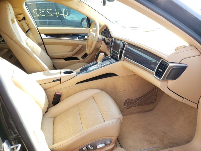 2012 PORSCHE PANAMERA 2 WP0AA2A76CL016778