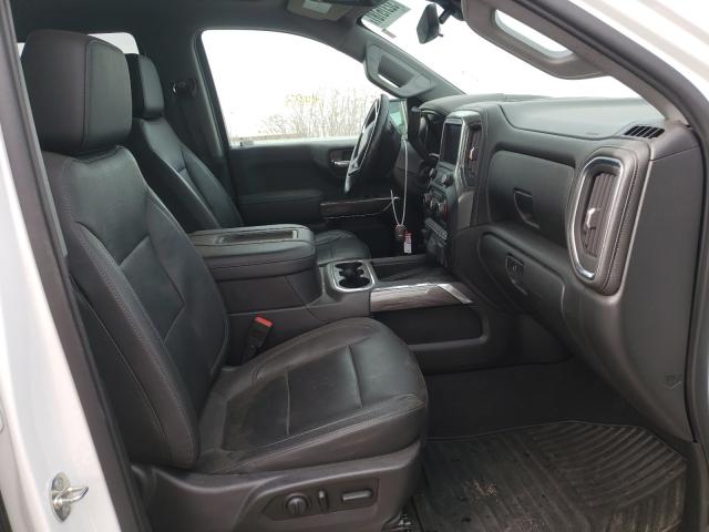 2019 CHEVROLET SILVERADO - 1GCUYGELXKZ403598
