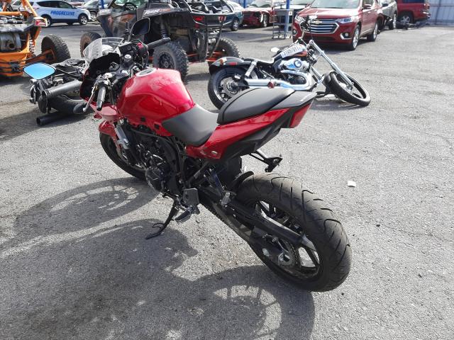 2020 SUZUKI GSX250R M LC6DN11A5L1100492
