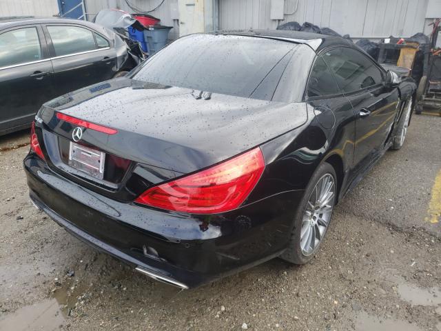 2018 MERCEDES-BENZ SL 450 WDDJK6GA8JF052240