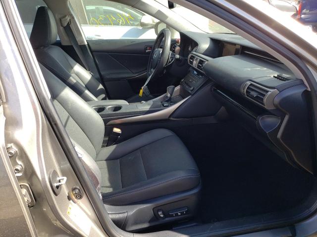 2016 LEXUS IS 200T JTHBA1D25G5006153