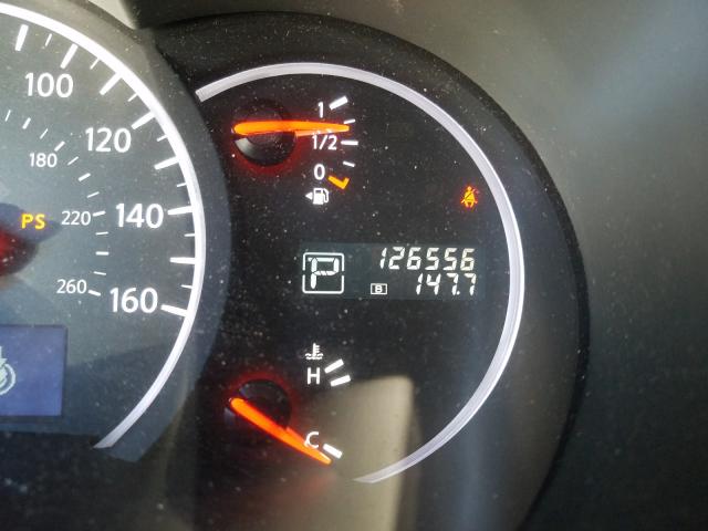 2012 NISSAN QUEST S JN8AE2KP9C9040772