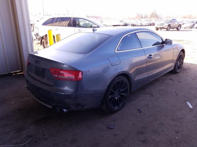 2012 AUDI A5 PRESTIG WAUVFAFR9CA004088