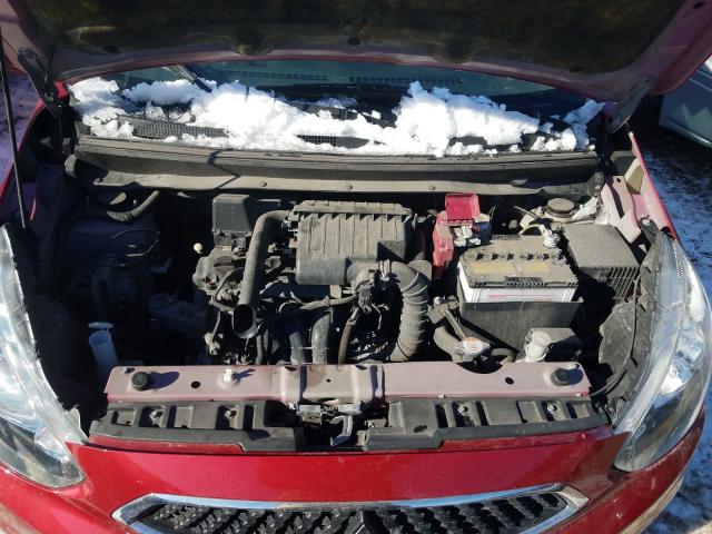 2018 MITSUBISHI MIRAGE ES ML32A3HJ9JH008236