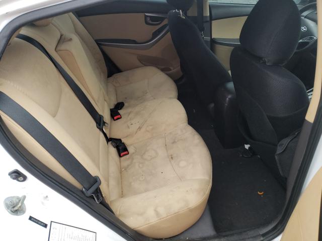 2011 HYUNDAI ELANTRA GL - 5NPDH4AE1BH038015
