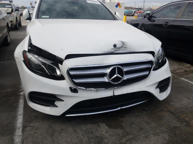 2017 MERCEDES-BENZ E 300 WDDZF4JB8HA098557