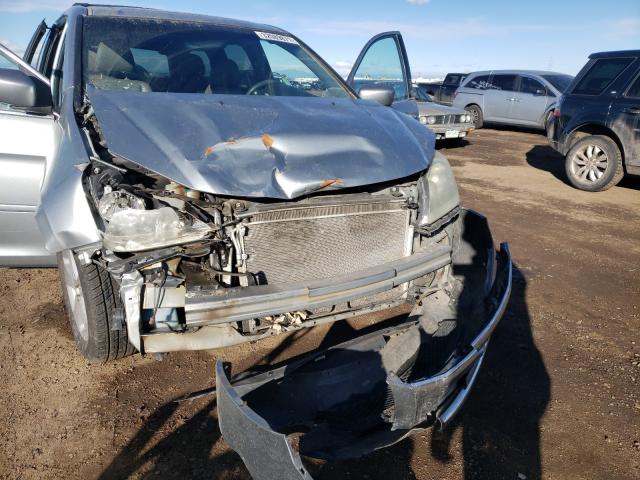 2010 HONDA ODYSSEY TO 5FNRL3H99AB096975