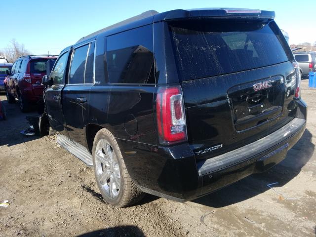2015 GMC YUKON SLT 1GKS2BKC8FR110907