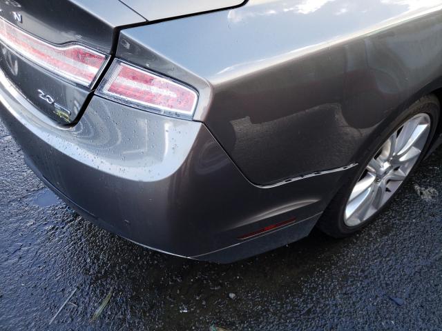 2014 LINCOLN MKZ 3LN6L2G94ER830405