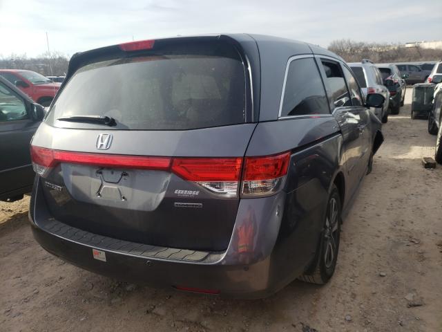 2016 HONDA ODYSSEY TO 5FNRL5H93GB033214