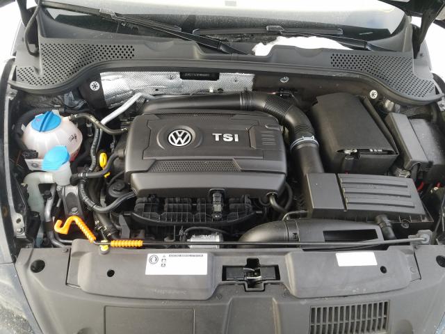 2015 VOLKSWAGEN BEETLE 1.8 3VW517AT8FM803355