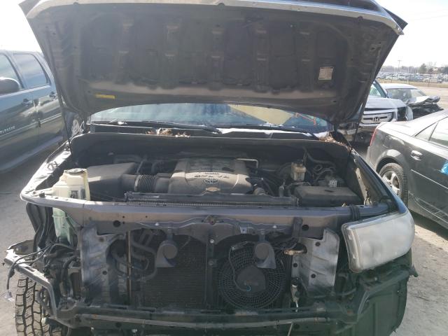 2011 TOYOTA SEQUOIA SR 5TDBW5G19BS045408