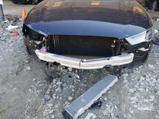 WAUG3AFC5JN089885 Audi A6 2018. Фото: 8