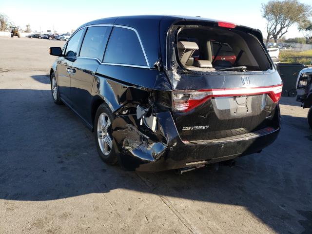 2011 HONDA ODYSSEY TO 5FNRL5H91BB056595