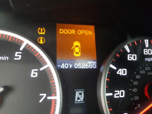 2016 ACURA ILX PREMIU 19UDE2F80GA002574