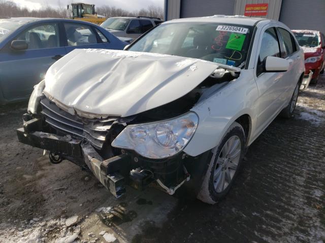 2010 CHRYSLER SEBRING LI 1C3CC5FD9AN187582
