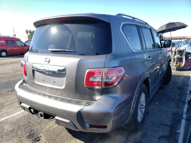 2019 NISSAN ARMADA SV JN8AY2ND9KX009203