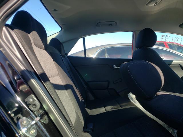 2018 KIA RIO 3KPA24AB9JE065993