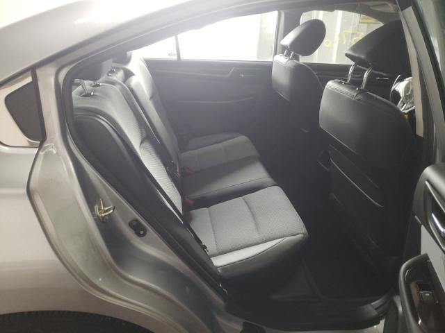 2017 SUBARU LEGACY SPO 4S3BNAR68H3009109