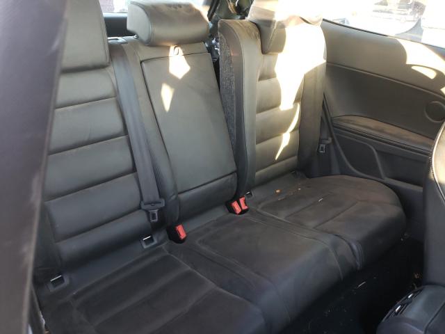 2012 VOLKSWAGEN GOLF R WVWRF7AJ9CW219093