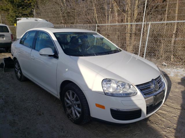 2010 VOLKSWAGEN JETTA SE 3VWRZ7AJ6AM022500