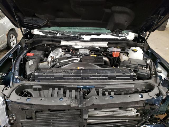 2020 GMC SIERRA K35 1GT49WEY8LF333394