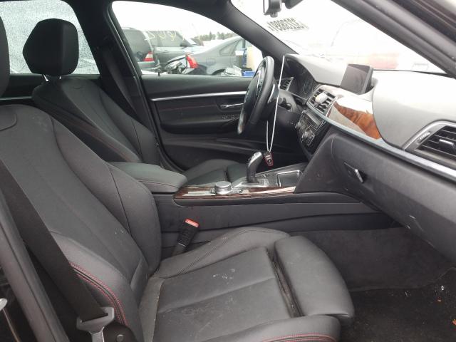 2017 BMW 328 D WBA8E5C31HK389137